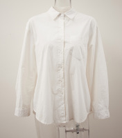 Nuevas Camisas EUTOB para Mujer, Camisa de Manga Larga con Solapa
