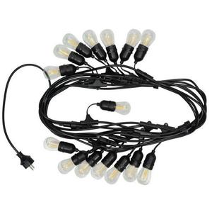 Al Aire Libre IP65 impermeable S14 bombilla LED <span class=keywords><strong>48ft</strong></span> 15 enchufes Navidad festón cadena E26 E27 Edison bombillas luces - Product Image 1