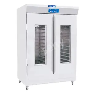 Commercial double door bread fermentation machine