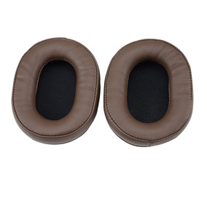Almohadillas de repuesto para las orejas, cojines para <span class=keywords><strong>ATH</strong></span>-MSR7, <span class=keywords><strong>ATH</strong></span>-M50x, <span class=keywords><strong>ATH</strong></span>-<span class=keywords><strong>M40X</strong></span>, <span class=keywords><strong>ATH</strong></span>-M50s, <span class=keywords><strong>ATH</strong></span>-M50 - Product Image 3