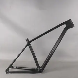 FM899 Bingkai EPS Karbon Penuh, Rangka Sepeda MTB Ekor Keras Super Ringan 29er Teknologi EPS untuk Sepeda Gunung