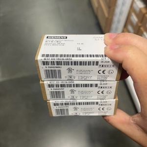 บอร์ดสัญญาณ6ES7222-1BD30-0XB0 SB1222 4 DQ 24VDC ตัวควบคุม PLC 200kHz S7ชุด1200สำหรับการตั้งโปรแกรมการควบคุมในอุตสาหกรรม - Product Image 4