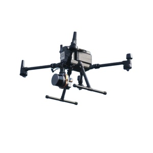 Sistema Integrado Versátil X10 LiDAR Láser GNSS IMU para Dron M350, SLAM Portátil, Topografía 3D, OEM, Precisión de 5cm - Product Image 3