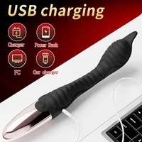 Vibrateur AV puissant pour point G, stimulateur clitoridien, baguette magique, masseur vaginal féminin, jouets sexuels pour adultes pour femmes