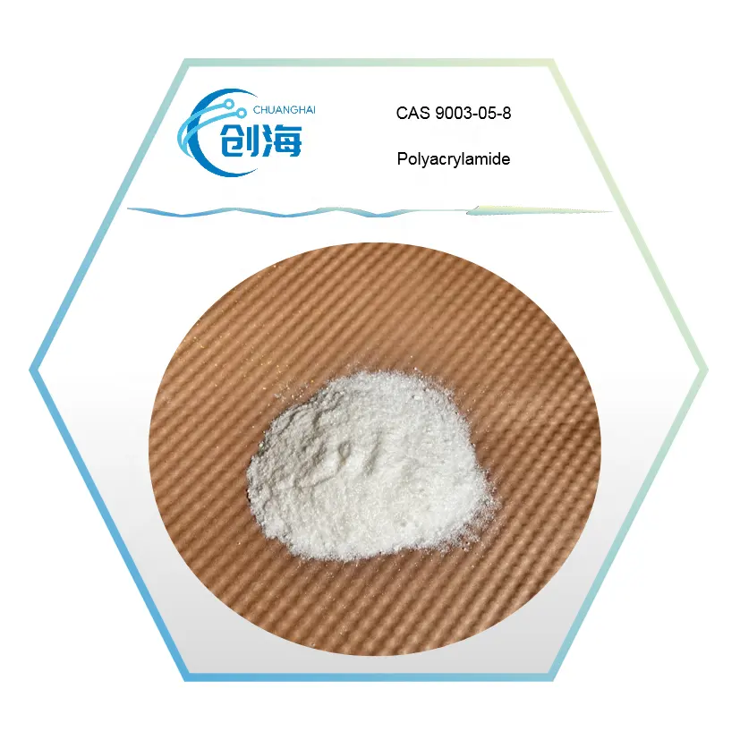 Kualitas tinggi Polyacrylamide CAS 9003-05-8
