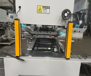 Semi-Automatic Sheet <b>Laminating</b> <b>Machine</b> Box Gold Foil Printing Bronzing Paper Stamping New - Product Image 3