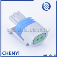 Connecteur étanche pour capteur de température d'eau à 2 broches pour automobile GM 12162197 12162195 12162193