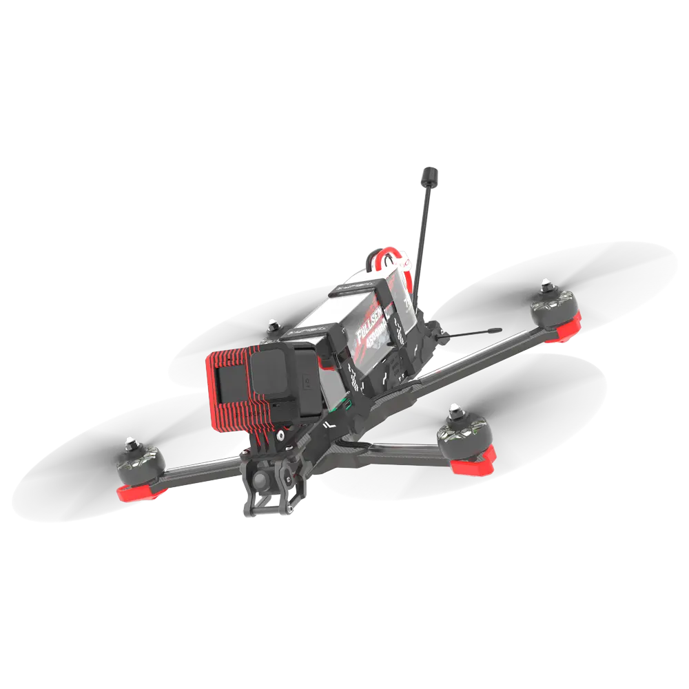 IFlight XL7 Chimera7 Pro V2 FPV drone Star Fox 1,6 W transmisión de imagen traversal drone