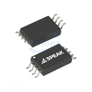8 TSSOP (0.173", 4.40mm Width) Original One Stop Service Chip LM2903A-TS1R-S Integrated Circuit Kit IC OPAMP GP 900KHZ 2 CIR 8 T - Product Image 1