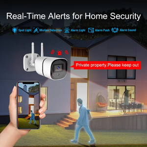 Inlifecam tuya ứng dụng thông minh 3.0MP ngoài trời Kim Loại Bullet Wifi PoE <span class=keywords><strong>IP</strong></span> <span class=keywords><strong>Camera</strong></span> Mạng CCTV <span class=keywords><strong>Camera</strong></span> an ninh nhà <span class=keywords><strong>IP</strong></span> <span class=keywords><strong>Camera</strong></span> - Product Image 5