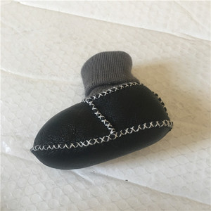 Bebé Niño Australiano Doble Cara Piel De Oveja - Product Image 3