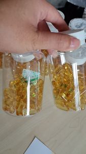 OEM Venta al por mayor Suplementos Distribuidores Etiqueta privada Salud Alimentos Suplementos Vitamina D3 + K2 Cápsulas Softgel - Product Image 5