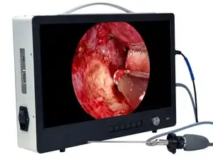 Direct sell factory price Portable HD Endoscope Camera owns 2 patents,MSLED09