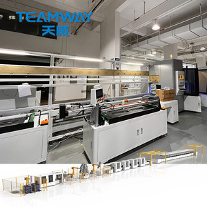 Dây chuyền sản xuất thiết bị sản xuất gói tế bào hình lăng trụ EV dây chuyền lắp ráp gói tế bào hình lăng trụ của pin xe - Product Image 1