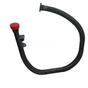Pièces de système de moteur de camion de haute qualité 8101806015 81018100036 Tuyau d'huile pour MAN - Product Image 1