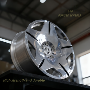 Rines Personalizados de Aleación de Aluminio 168, 5x114.3, 5x130, 5x108 y 6x139.7, de 16-20 Pulgadas para Mercedes, <span class=keywords><strong>Ferrari</strong></span> y Range Rover Jesko <span class=keywords><strong>Agera</strong></span> - Product Image 2
