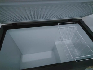 Congélateur coffre électrique à porte unique H 302L, grande capacité, ouverture par le haut, horizontal, pour usage domestique et commercial - Product Image 5