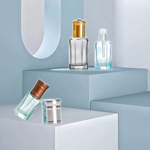 Ensemble de bouteilles d'échantillons de parfum Mini 3ml 6ml 12m <span class=keywords><strong>Lglass</strong></span> avec carte - Product Image 1