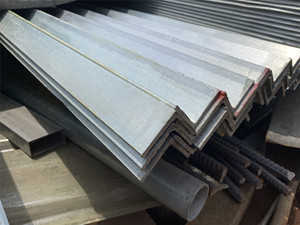 Q235 q345b tôi góc giá trị thanh sắt 2.5mm-20mm cầu xây dựng thanh thép góc Carbon - Product Image 5