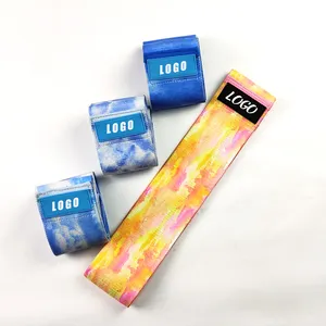 Bán Chạy Tùy Chỉnh Đa Dạng Hóa Điều Chỉnh Đá Cẩm Thạch Kháng Đàn Hồi Hip Band Set - Product Image 4