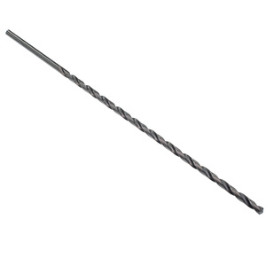 2026- Excelente broca HSS DIN1869 para perforación profunda de pozos Apextech Apt-34, tipo espiral lenta H, 50 mm de longitud total - Product Image 3