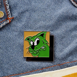 เข็มกลัดลายการ์ตูนอนิเมะแบบกำหนดเองไม่มีขั้นต่ำสั่งทำจากโลหะแบบนิ่ม - Product Image 1