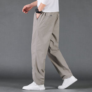 Homens Low Price Plus Size Oversized Calças Longas Pantalon Calças De Carga De Luxo Dos Homens Em Massa - Product Image 4