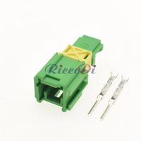 Connecteur mâle femelle à 2 broches pour borne de câble Prise automatique pour boîte de vitesses automobile 98822-1025 98817-1025