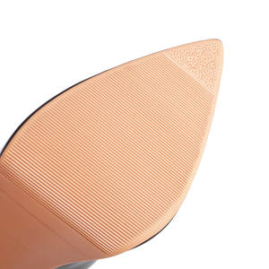 2025 חם למכירה אדום נשים אדומות 8 אינץ 'פלטפורמה gooth מגפי zipper הסגר מעל הברך עם הצביע סקסי לחורף - Product Image 4