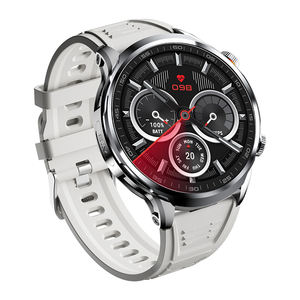 Reloj inteligente 4G Android H18 AMOLED, frecuencia cardíaca, presión arterial, monitor de oxígeno en sangre, GPS, WIFI con tarjeta SIM, reloj inteligente 2024 <span class=keywords><strong>para</strong></span> hombres - Product Image 1