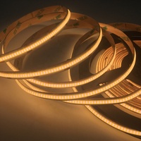 Bande LED flexible COB 10m/rouleau DC 12V 24V 3mm 5mm 8mm