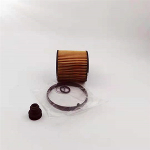 Élément de filtre à huile avec joint et bouchon pour Kia K5 Hyundai IX35 Sonata 10ème génération PC 0071 - Product Image 4