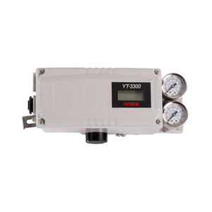 YT-3300RDN5201S Inteligente |   Electro-neumático original con HART/Profibus - Product Image 1