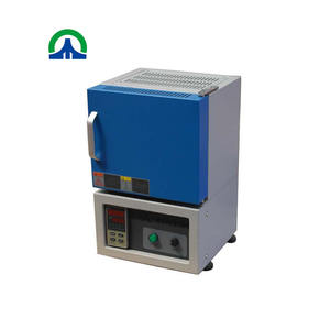 Horno de mufla de nuevo producto Equipos de calefacción de laboratorio de alta temperatura a bajo precio - Product Image 5