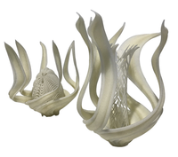 Prototypes en plastique d'impression 3D