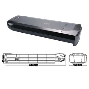 Batterie Li-ion <span class=keywords><strong>Toplife</strong></span> E-4600 Pendleton Amigo E-Active E-bike 36V 10.4Ah 13Ah 15Ah 17.5Ah Electrolux T1 Wayscral Everyway E300 - Product Image 2