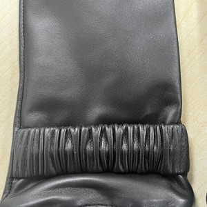 <span class=keywords><strong>Gants</strong></span> en cuir d'agneau pour hommes et femmes, style rétro vintage, fabriqués sur mesure par des fabricants de supports d'échantillons, pour la <span class=keywords><strong>moto</strong></span>, l'<span class=keywords><strong>hiver</strong></span>, mode, chauds - Product Image 3