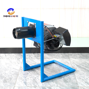 MAX GAS 350,2 <span class=keywords><strong>LN</strong></span> P TM Quemador de gas industrial Quemador de caldera de Bajo nitrógeno Uso de motor alto - Product Image 5