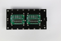 Boîtier de batterie externe 12V support de batterie 21700 boîte de rangement Circuits d'équilibre 40A 80A BMS PCB 3S mur d'alimentation 21700 batterie bricolage