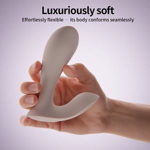 Neu eingetroffen: Schmetterlingsvibrator mit zwei Motoren, App-Fernbedienung, Sexspielzeug, Klitoris- und G-Punkt-<span class=keywords><strong>Vibrator</strong></span> für Frauen - Product Image 2