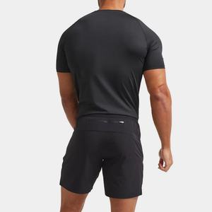 Pantalones Cortos Deportivos de Alta Calidad para Hombre, Ajustados, Transpirables, que Absorben la Humedad, con Bolsillo Trasero - Product Image 3