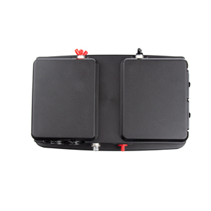 Portable <b>12V</b> Plastic Battery Distribution Box <b>Plugs</b> Waterproof Multifunctional Design IP67 Protection Level Solar - Product Image 5