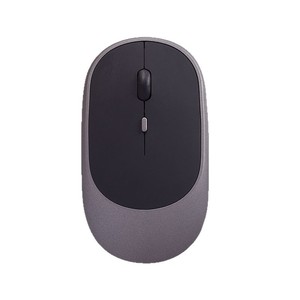 Ratón Inalámbrico Bluetooth 2.4G de Modo Dual, Ergonómico, Compatible con Portátiles de Oficina, Autocargable, Tamaño Común 100-120mm - Product Image 1
