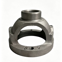 Pièces usinées CNC OEM en acier au carbone, moulage en sable, électroérosion à fil, acier inoxydable, finition de surface excellente, devis en 24 heures