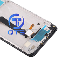 Accessoires d'affichage pour téléphone portable QTS d'origine de haute qualité, directement de l'usine, 6.52 pour RedMi Poco X4 GT avec 1 an de garantie