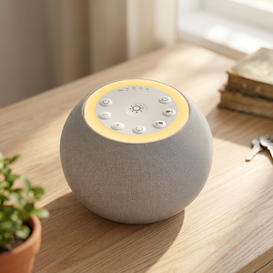 Hot-selling OEM Design 30 High-fidelity Soothing <b>Sounds</b> Children Easy Volume Control Portable USB-powered Plastic Household - Product Image 1