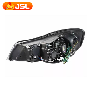 Phares de style de voiture Phares Skoda Octavia 2009 - 2014 Octavia Phares à diode électroluminescente <span class=keywords><strong>DRL</strong></span> Hid Double Xenon Auto Parts - Product Image 5