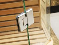 Smarte 2-Personen-Infrarot-Sauna mit APP-Steuerung, Carbon-Heizung, Trockendampf, Heim-Spa zur Entspannung mit Therapielichtern und Hemlock-Holz