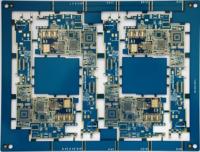 PCB de alta frecuencia Rogers 4350B/4003C PCB Prototipos Placa de montaje de PCB personalizada y abastecimiento de componentes
