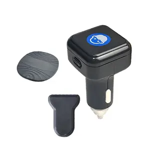 NTO DC12V Fuente de alimentación Sit Me Up Sensor automático inalámbrico Kit de detección de cinturón de seguridad Baby Booster Protector de asientos de coche
